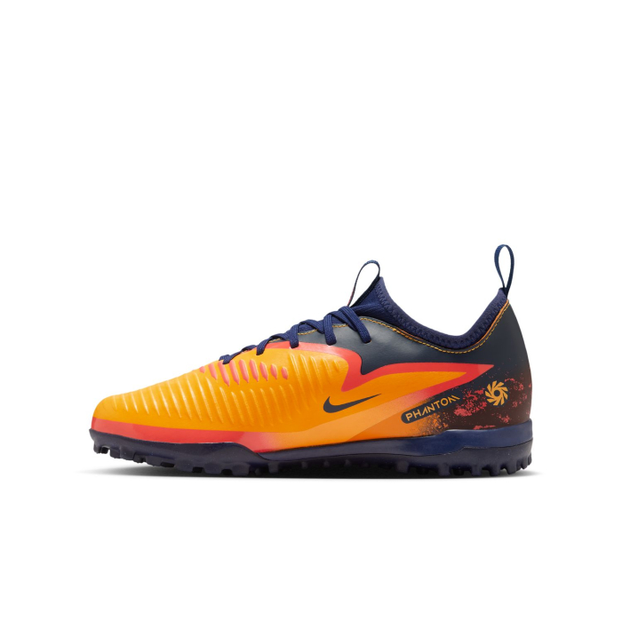 Ghete De Fotbal Nike JR Phantom 6 Low Academy TF Erling Haaland [7]