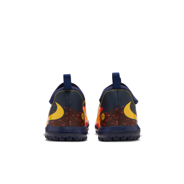 Ghete De Fotbal Nike JR Phantom 6 Low Academy TF Erling Haaland [9]