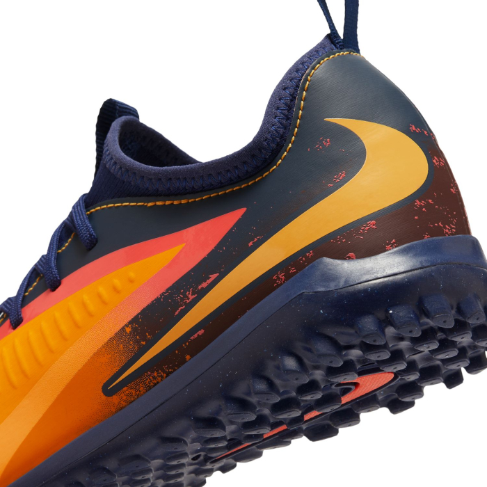 Ghete De Fotbal Nike JR Phantom 6 Low Academy TF Erling Haaland [4]