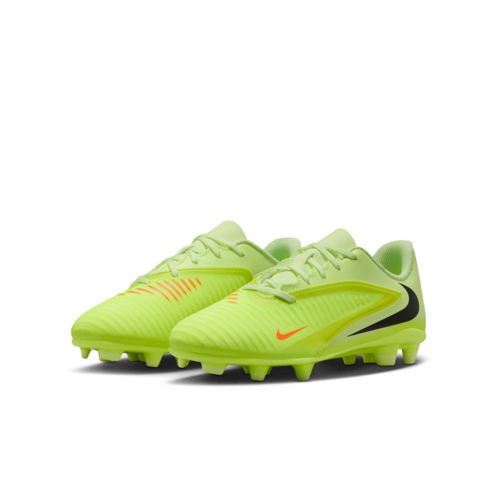 Ghete de fotbal Nike Jr Phantom 6 Low Club FG/MG [2]