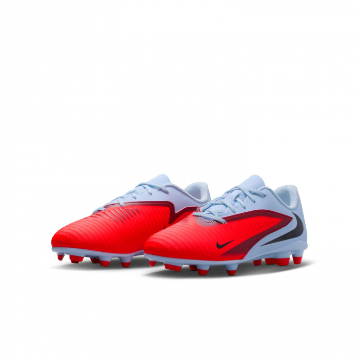 Ghete de fotbal Nike JR Phantom 6 Low Club FG/MG [2]