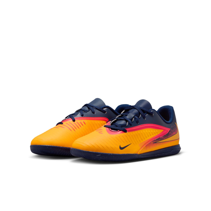 Ghete De Fotbal Nike JR Phantom 6 Low Club IC Erling Haaland [2]