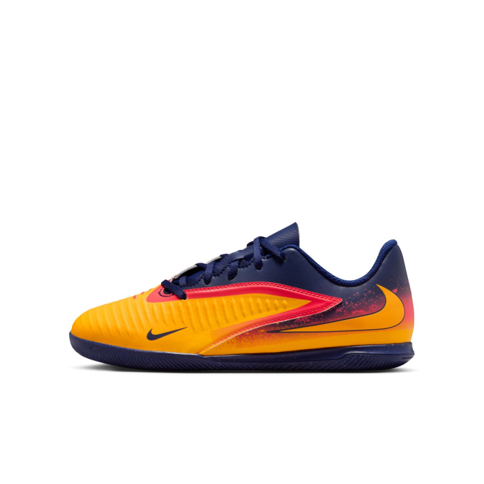 Ghete De Fotbal Nike JR Phantom 6 Low Club IC Erling Haaland