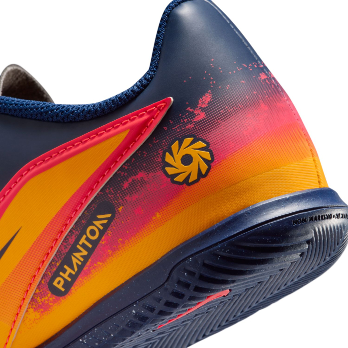 Ghete De Fotbal Nike JR Phantom 6 Low Club IC Erling Haaland [4]