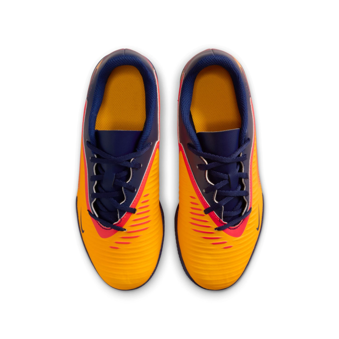 Ghete De Fotbal Nike JR Phantom 6 Low Club IC Erling Haaland [5]