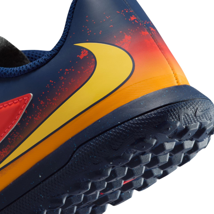 Ghete De Fotbal Nike JR Phantom 6 Low Club TF Erling Haaland [4]