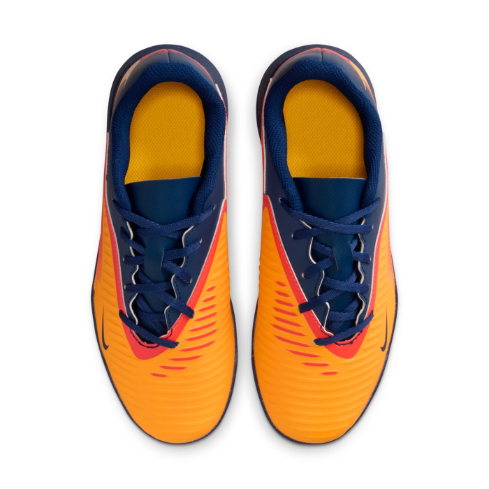 Ghete De Fotbal Nike JR Phantom 6 Low Club TF Erling Haaland [6]