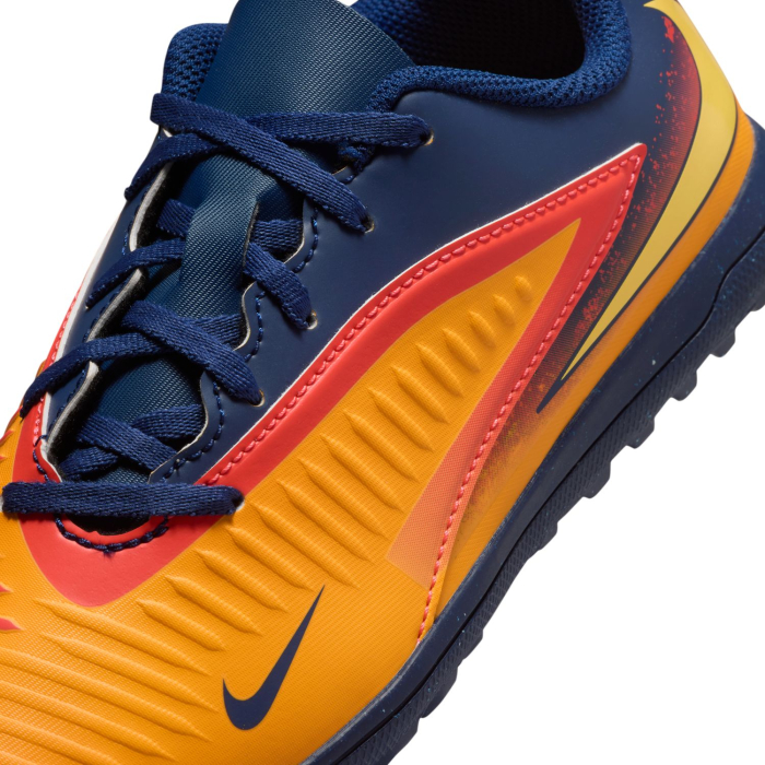 Ghete De Fotbal Nike JR Phantom 6 Low Club TF Erling Haaland [3]