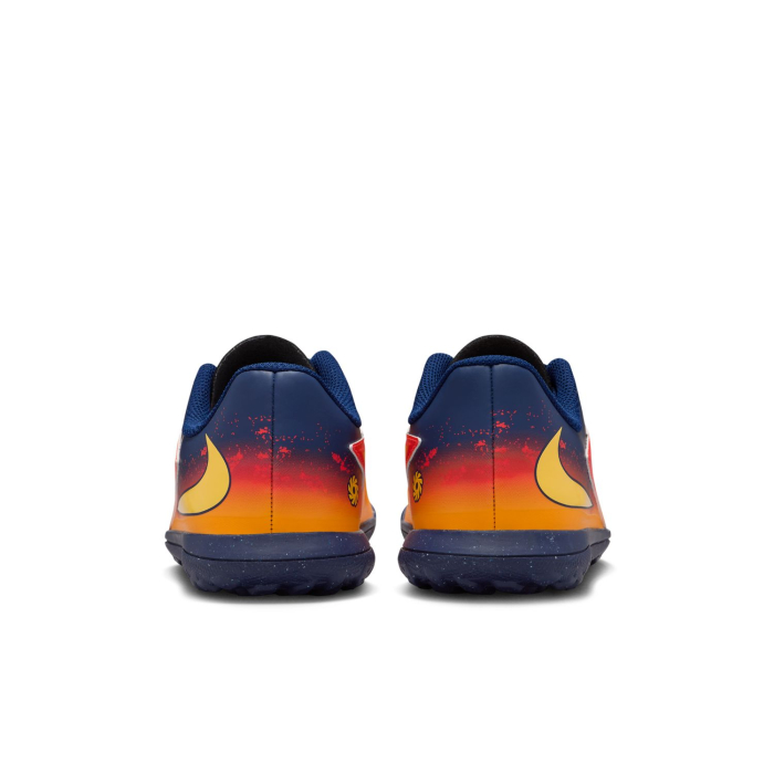 Ghete De Fotbal Nike JR Phantom 6 Low Club TF Erling Haaland [5]