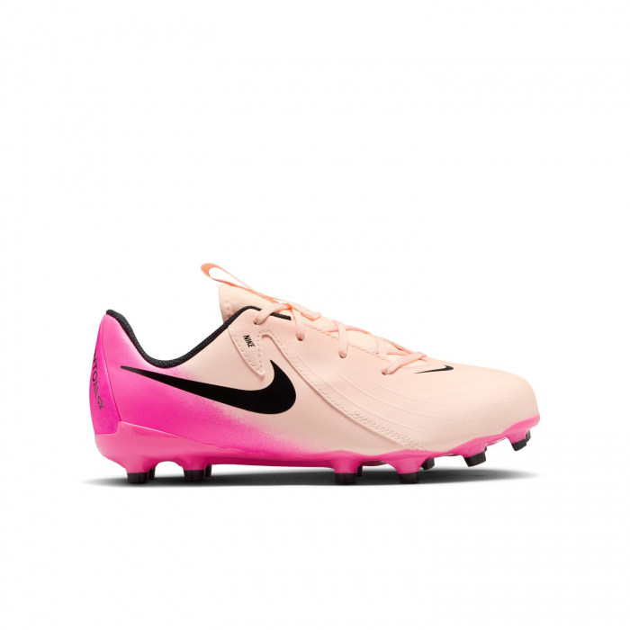 Ghete de fotbal Nike Jr. Phantom GX 2 Academy FG/MG [8]