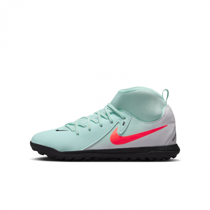 Ghete de fotbal Nike JR Phantom Luna II Club TF