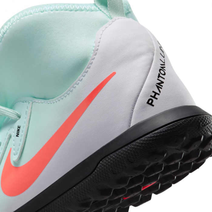 Ghete de fotbal Nike JR Phantom Luna II Club TF [4]