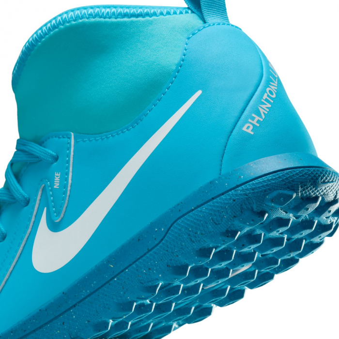 Ghete de fotbal Nike JR Phantom Luna II Club TF [4]