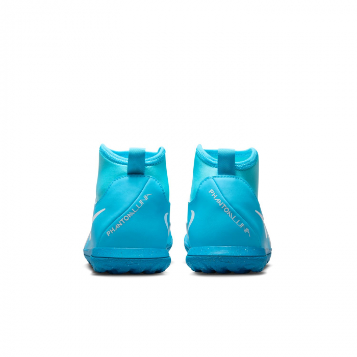 Ghete de fotbal Nike JR Phantom Luna II Club TF [9]