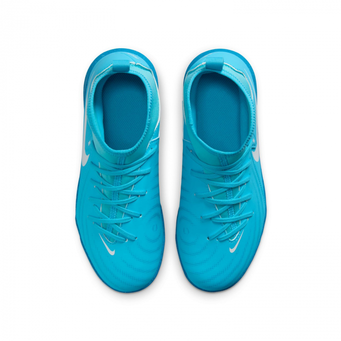 Ghete de fotbal Nike JR Phantom Luna II Club TF [5]