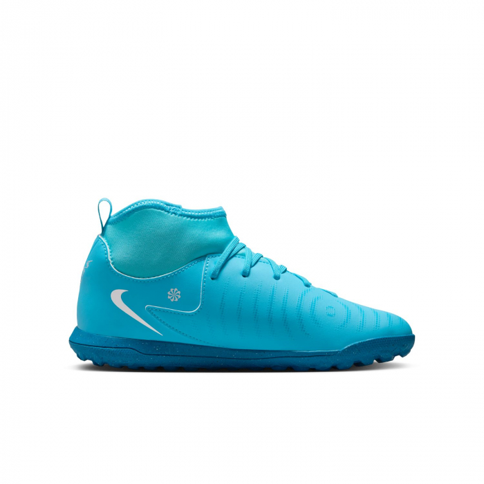 Ghete de fotbal Nike JR Phantom Luna II Club TF [8]