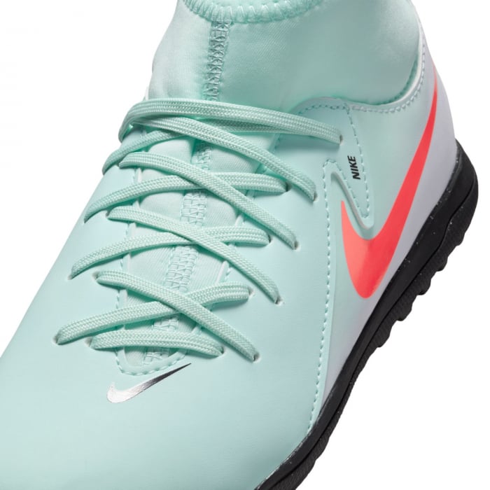 Ghete de fotbal Nike JR Phantom Luna II Club TF [3]