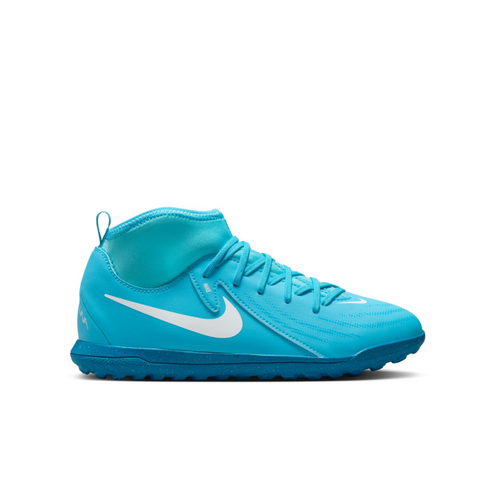 Ghete de fotbal Nike JR Phantom Luna II Club TF [6]