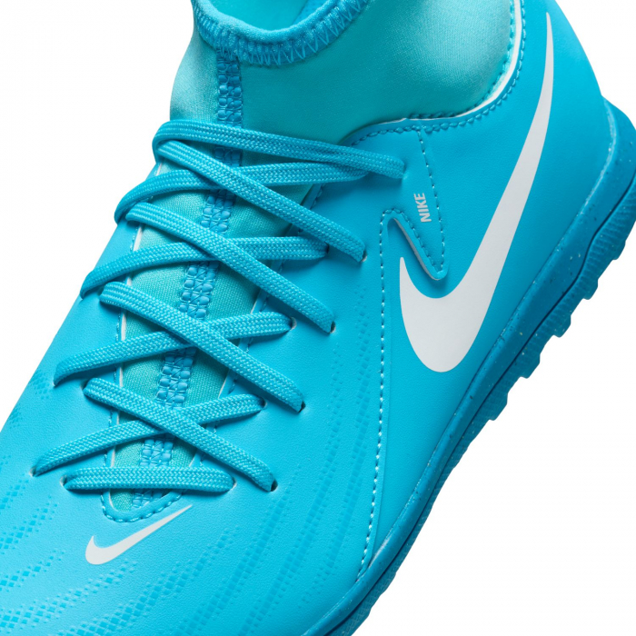 Ghete de fotbal Nike JR Phantom Luna II Club TF [3]