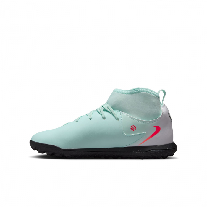 Ghete de fotbal Nike JR Phantom Luna II Club TF [8]