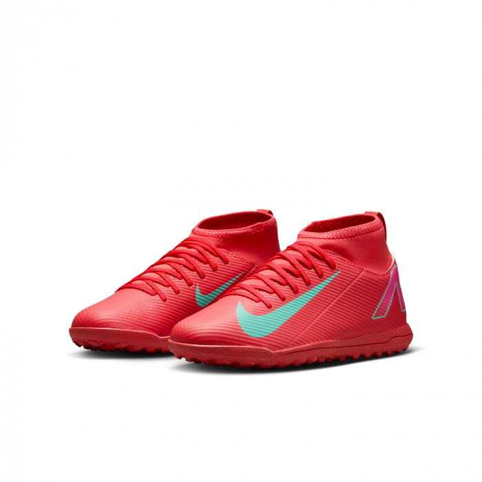 Ghete de fotbal Nike JR Mercurial Superfly 10 Club TF [2]