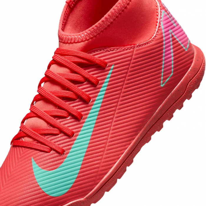 Ghete de fotbal Nike JR Mercurial Superfly 10 Club TF [3]