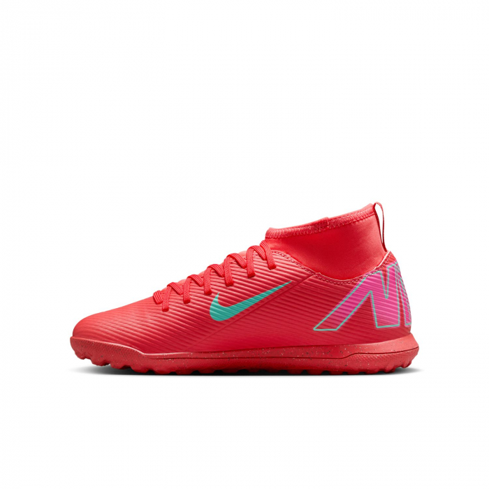 Ghete de fotbal Nike JR Mercurial Superfly 10 Club TF [8]