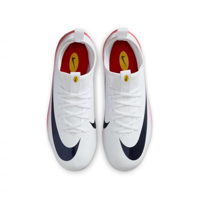 Ghete de fotbal Nike JR Zm Mercurial Vapor 16 Acad FG/MG Lv8 [5]