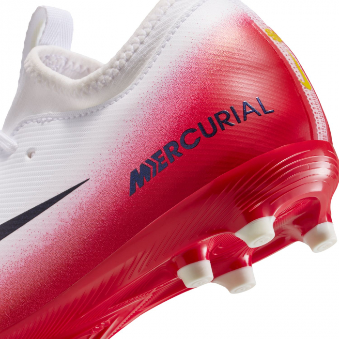 Ghete de fotbal Nike JR Zm Mercurial Vapor 16 Acad FG/MG Lv8 [4]