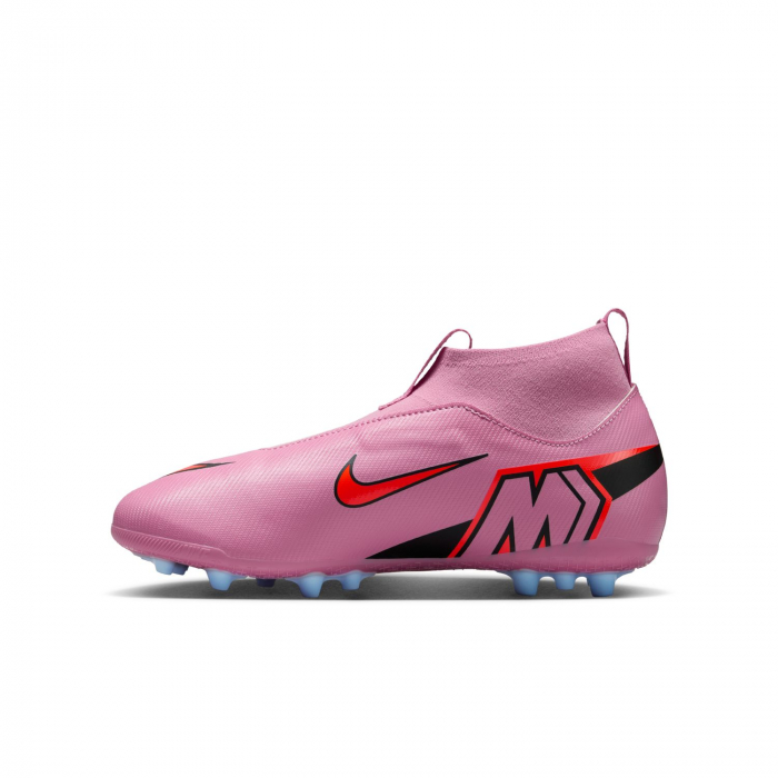 Ghete de fotbal Nike JR Zoom Superfly 10 Academy Ag [8]
