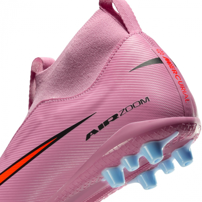 Ghete de fotbal Nike JR Zoom Superfly 10 Academy Ag [4]