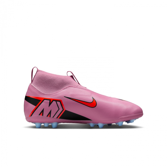 Ghete de fotbal Nike JR Zoom Superfly 10 Academy Ag [9]