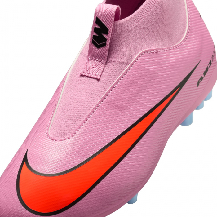 Ghete de fotbal Nike JR Zoom Superfly 10 Academy Ag [3]