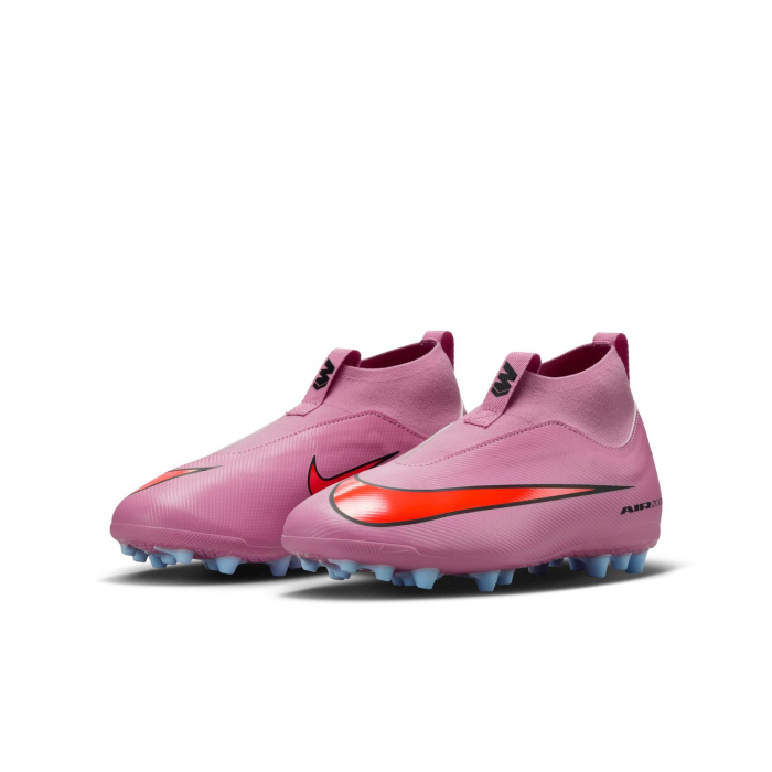 Ghete de fotbal Nike JR Zoom Superfly 10 Academy Ag [2]