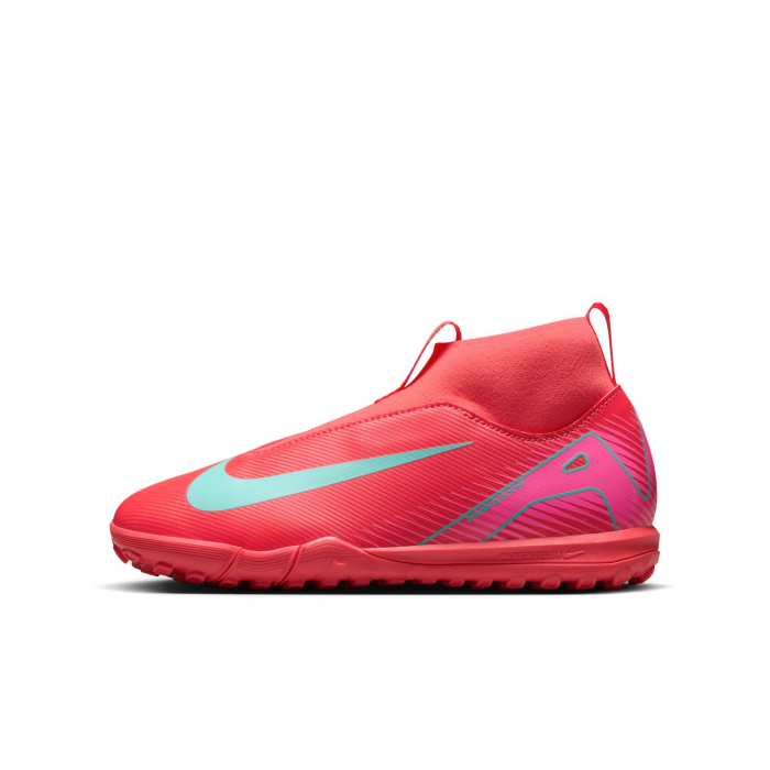 Ghete de fotbal Nike JR Zoom Superfly 10 Academy TF