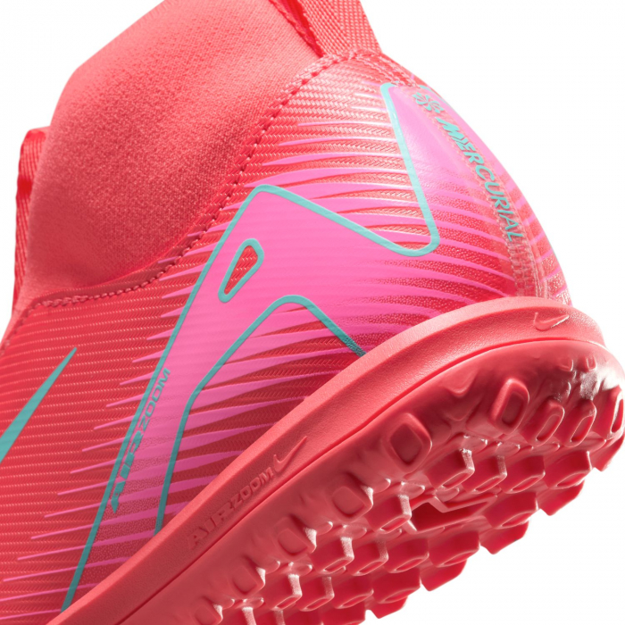 Ghete de fotbal Nike JR Zoom Superfly 10 Academy TF [4]