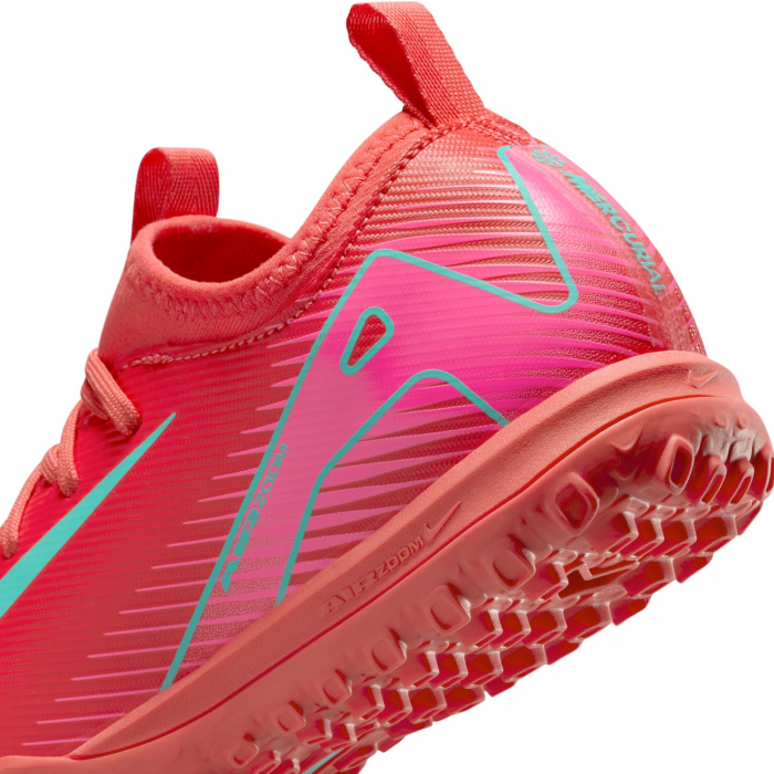 Ghete de fotbal Nike JR Zoom Vapor 16 Academy TF [4]