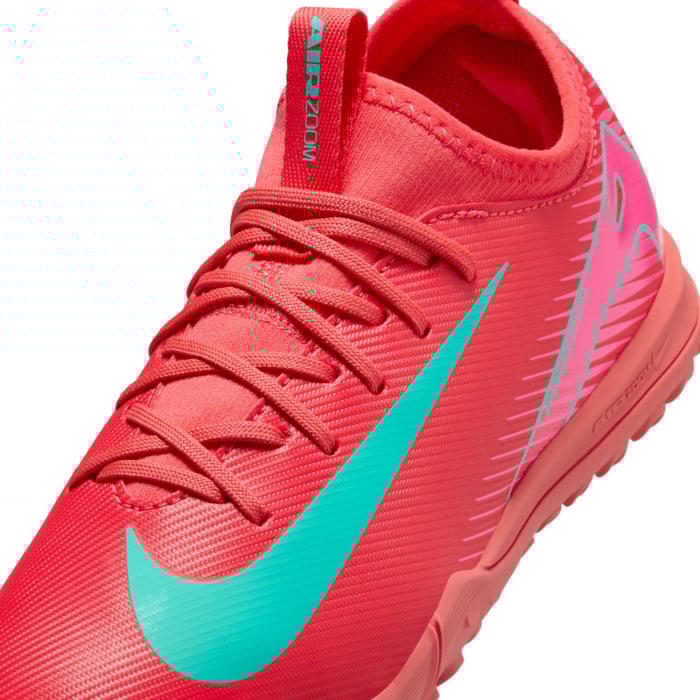 Ghete de fotbal Nike JR Zoom Vapor 16 Academy TF [3]