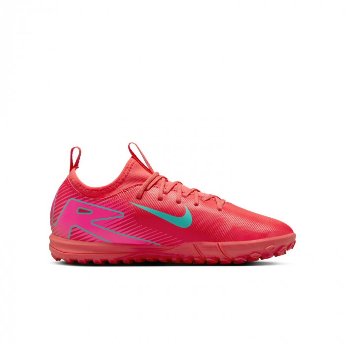 Ghete de fotbal Nike JR Zoom Vapor 16 Academy TF [10]