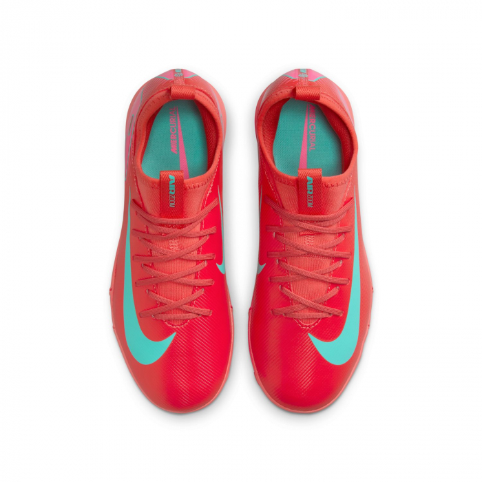 Ghete de fotbal Nike JR Zoom Vapor 16 Academy TF [7]