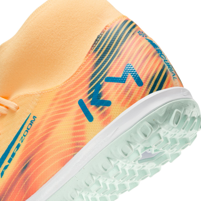 Ghete de fotbal Nike Mercurial Zoom Superfly 10 Academy Kylian Mbappé TF [4]