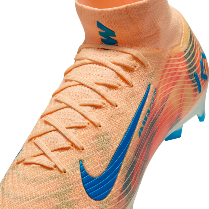 Ghete de fotbal Nike Mercurial Zoom Superfly 10 Elite Kylian Mbappé FG [3]