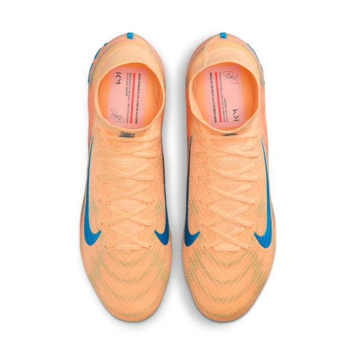 Ghete de fotbal Nike Mercurial Zoom Superfly 10 Elite Kylian Mbappé FG [6]