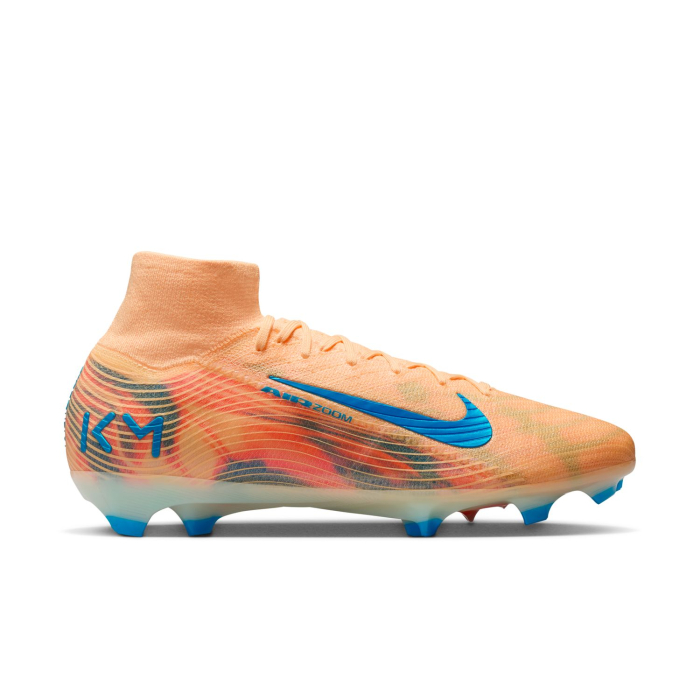 Ghete de fotbal Nike Mercurial Zoom Superfly 10 Elite Kylian Mbappé FG [8]