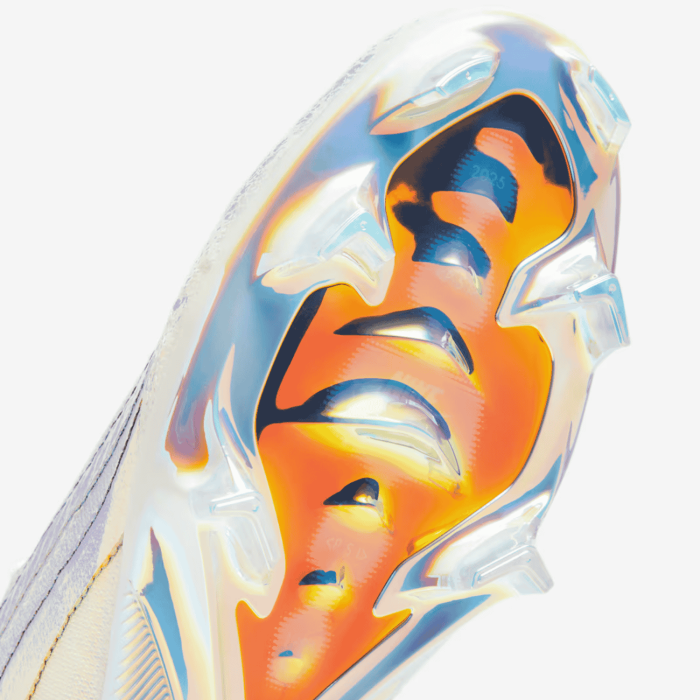 Ghete de fotbal Nike Mercurial Zoom Vapor 16 Elite Am 95 Se FG [4]