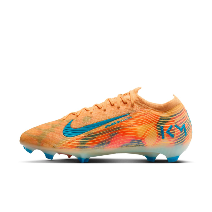Ghete De Fotbal Nike Mercurial Zoom Vapor 16 Elite Kylian Mbappé FG [1]