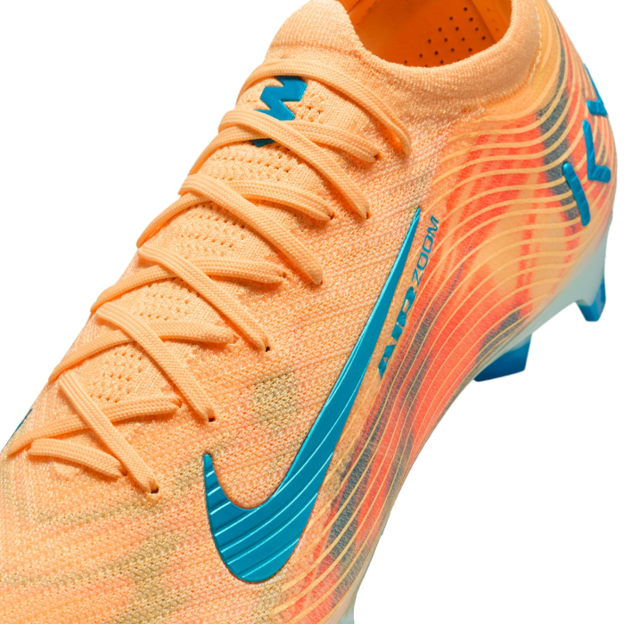 Ghete De Fotbal Nike Mercurial Zoom Vapor 16 Elite Kylian Mbappé FG [3]