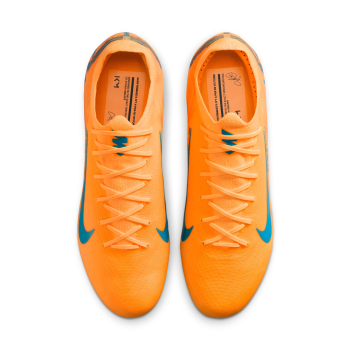 Ghete De Fotbal Nike Mercurial Zoom Vapor 16 Pro FG Kylian Mbappé [7]