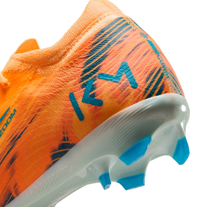 Ghete De Fotbal Nike Mercurial Zoom Vapor 16 Pro FG Kylian Mbappé [4]