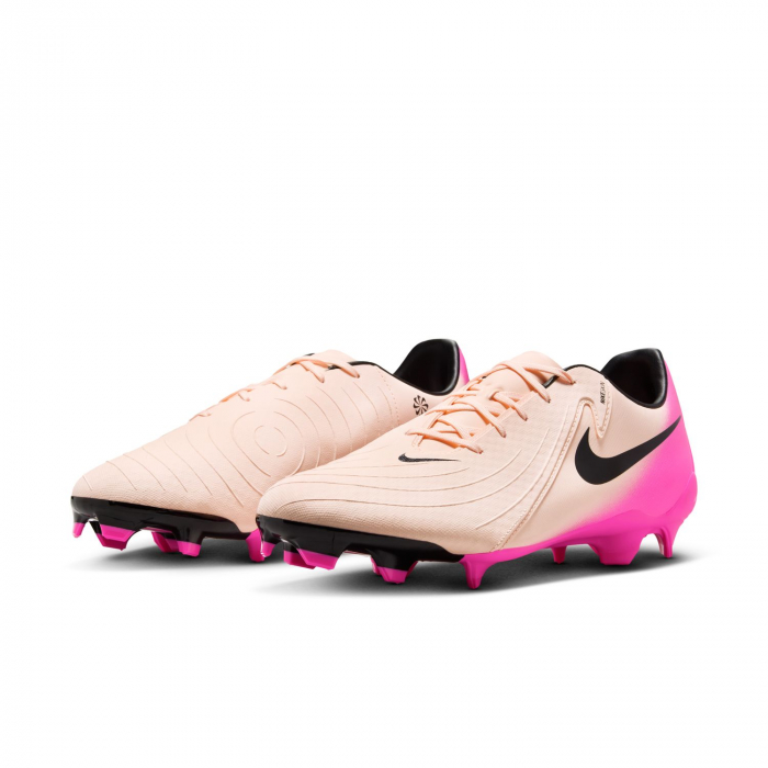 Ghete de fotbal Nike Phantom GX II Academy FG/MG [2]